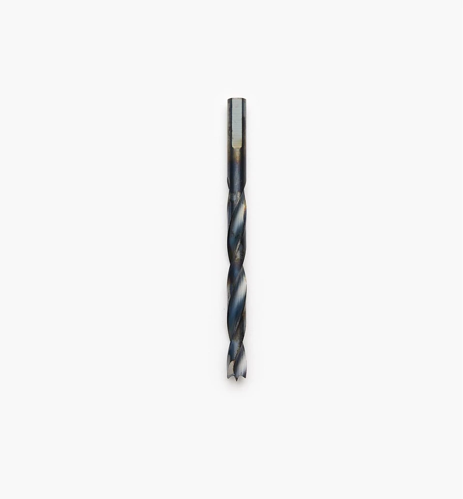 Utility Brad-Point Drill Bits