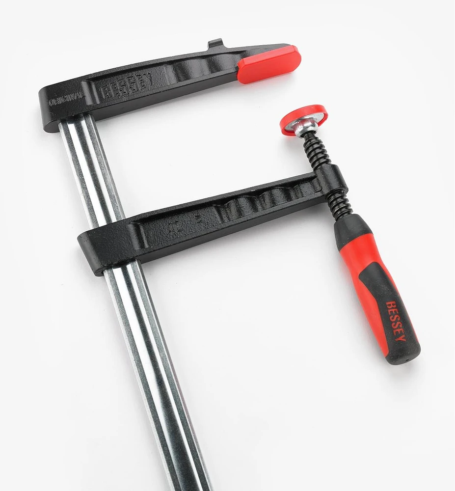 Bessey 7" Jaw Medium-Duty Fast-Acting Clamps