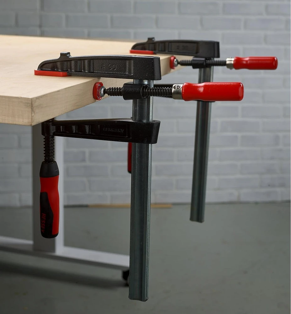 Mâchoire de bord pour serre-joint Bessey