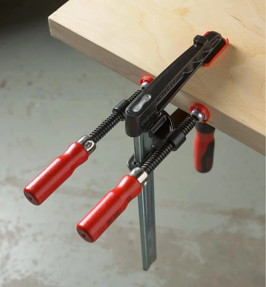 Mâchoire de bord double pour serre-joint Bessey