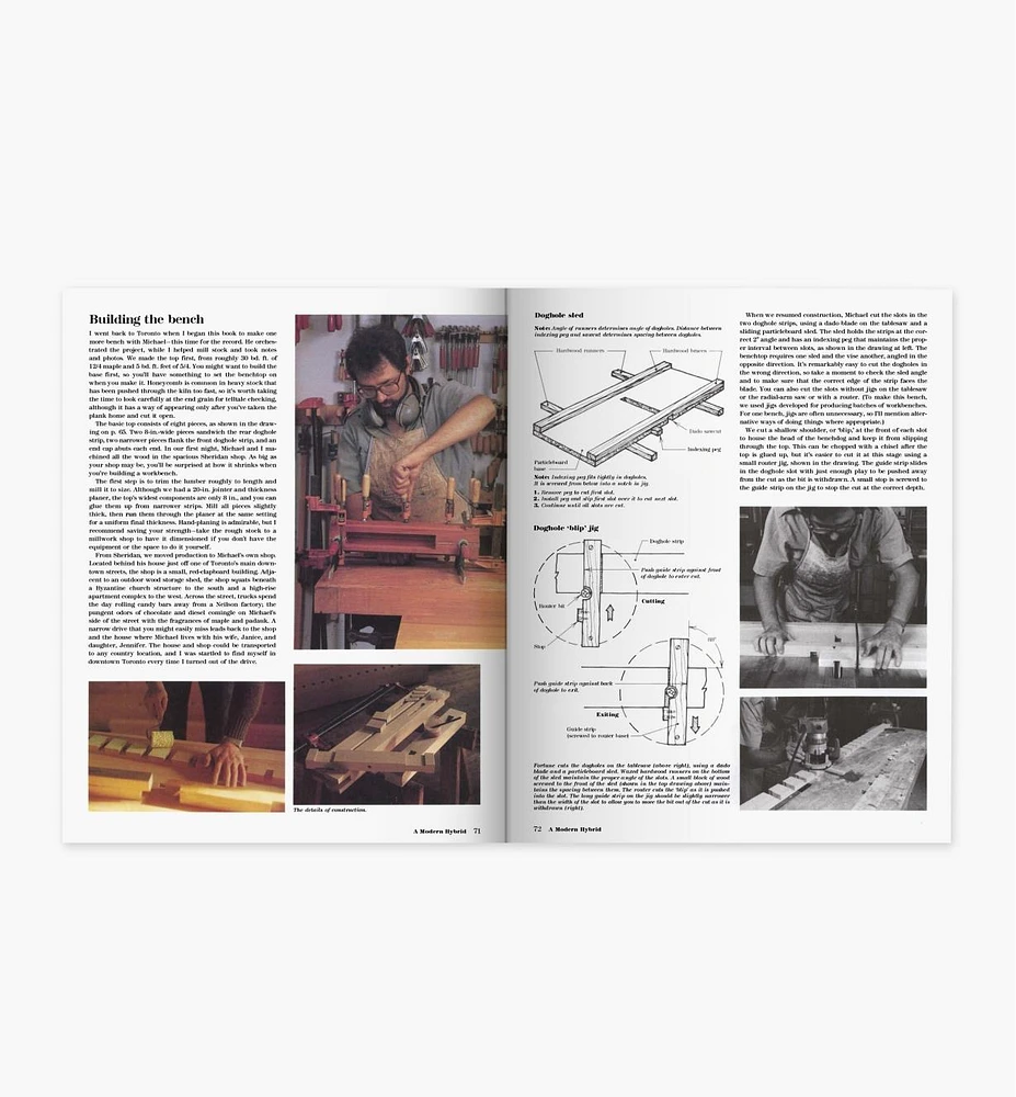 The Workbench Book