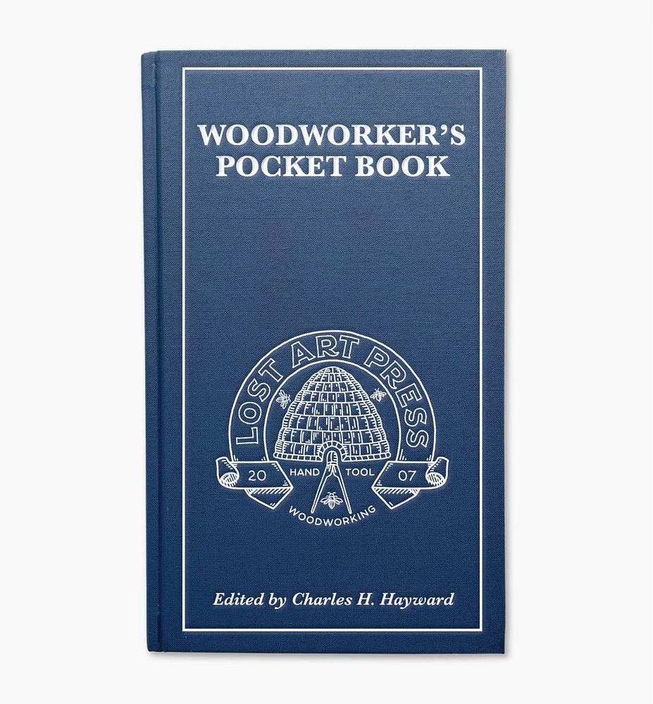 The Woodworker’s Pocket Book