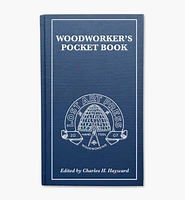 The Woodworker’s Pocket Book