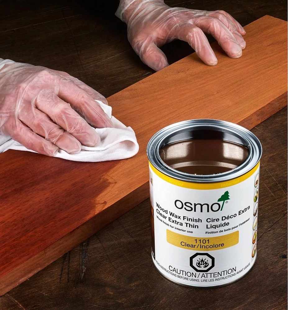 Osmo Extra-Thin Wood Wax