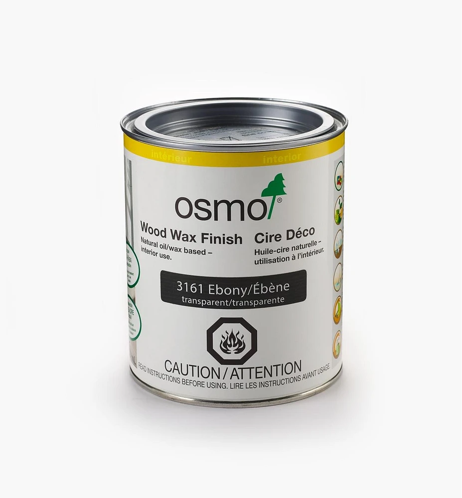 Osmo Ebony Wood Wax