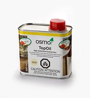 Huile-cire Osmo TopOil, transparent