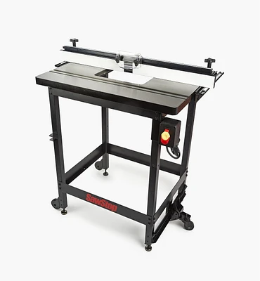 SawStop Freestanding Router Table