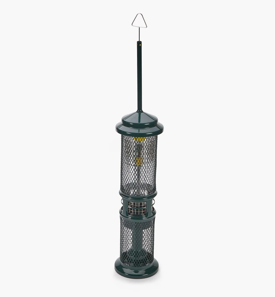 Squirrel Buster Nut Bird Feeder