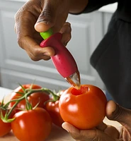 Équeuteuse à fraises