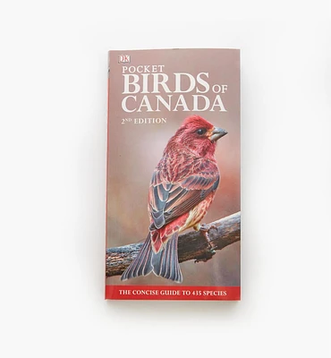 Pocket Birds of Canada, 2nd Edition