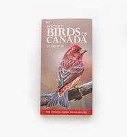 Pocket Birds of Canada, 2nd Edition