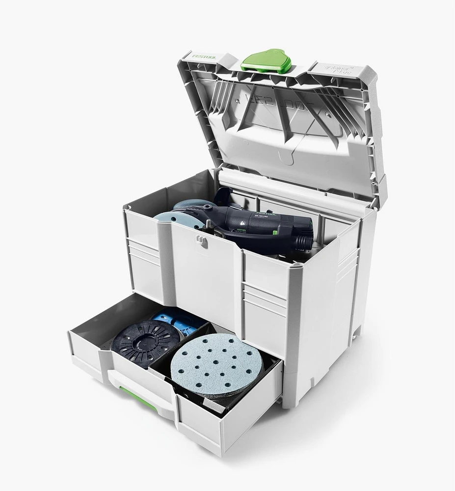 Festool T-Loc Sys-Combi Systainer Cases