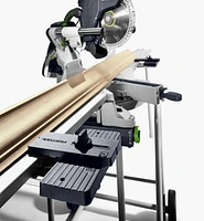 Crown Stop for Festool Kapex KA-UG Extensions