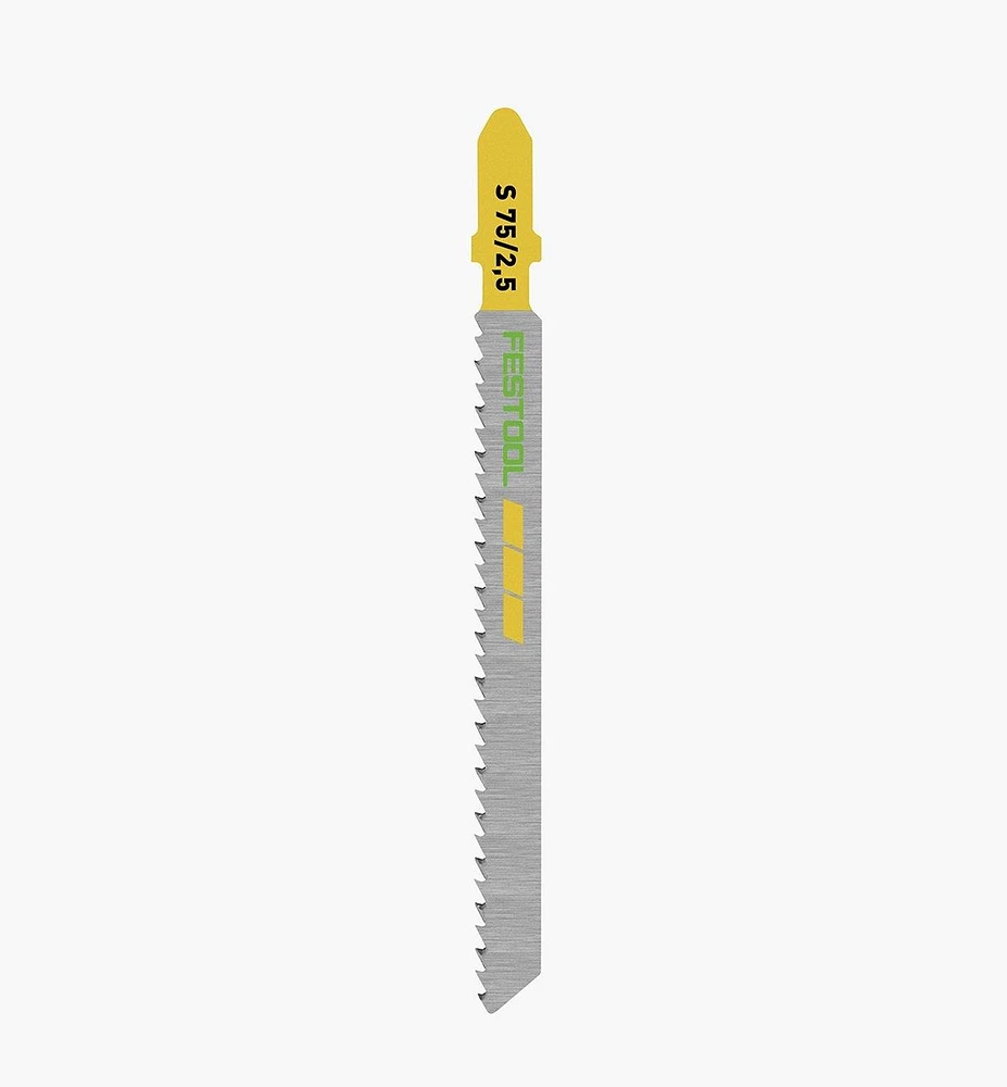 Lames de scies sauteuses pour bois Festool