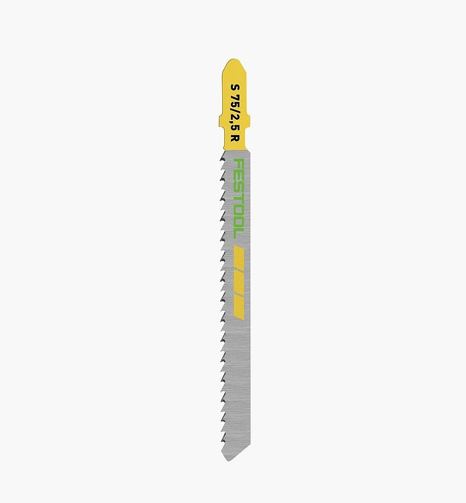 Lames de scies sauteuses pour bois Festool