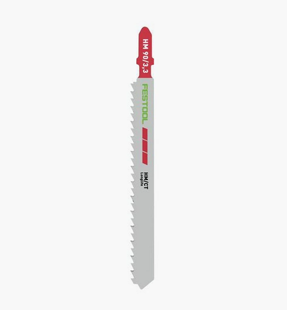 Lames de scies sauteuses pour bois et plastique Festool