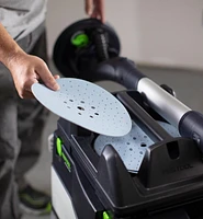 Planex Tool Holder for Festool CT Dust Extractors