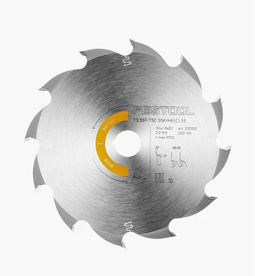 Rip-Cut Saw Blade for Festool TSC 55 K