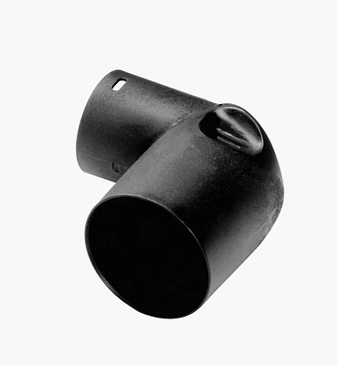 32mm/27mm Anti-Static Angle Adapter for Festool CT Dust Extractors