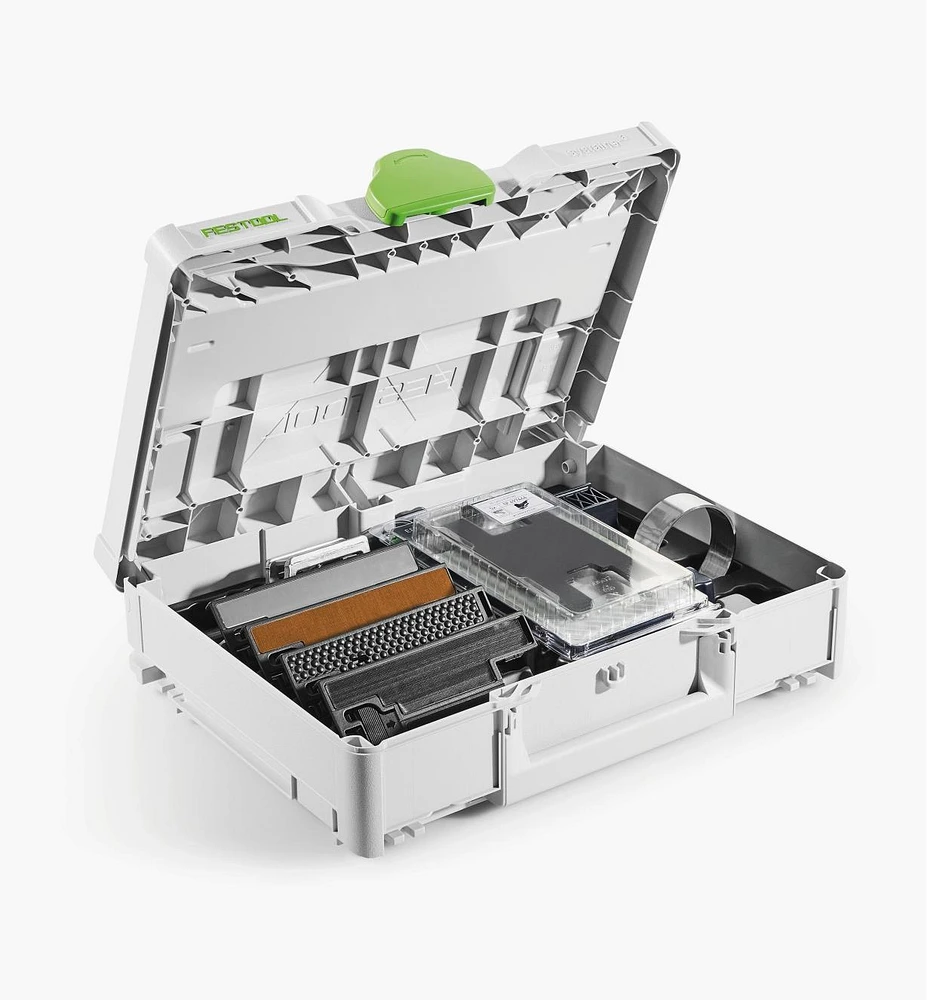 Accessory Set for Festool Carvex Jigsaws