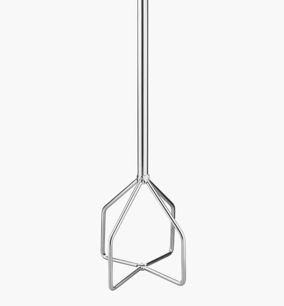 Whisk Stirrer for Festool MX 1200 Mixer