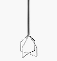 Whisk Stirrer for Festool MX 1200 Mixer