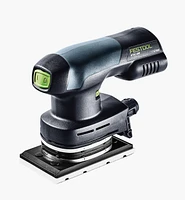 Ponceuse vibrante sans fil RTSC 400 Festool