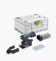 Ponceuse vibrante sans fil RTSC 400 Festool