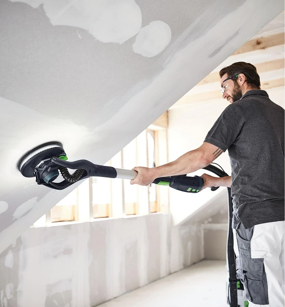 Ponceuse autoportée à rallonges Planex LHS 2 225 Festool