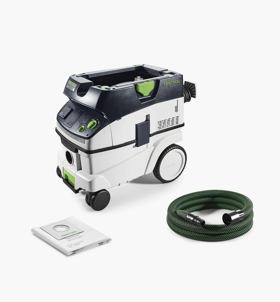 Aspirateur HEPA CT E Festool