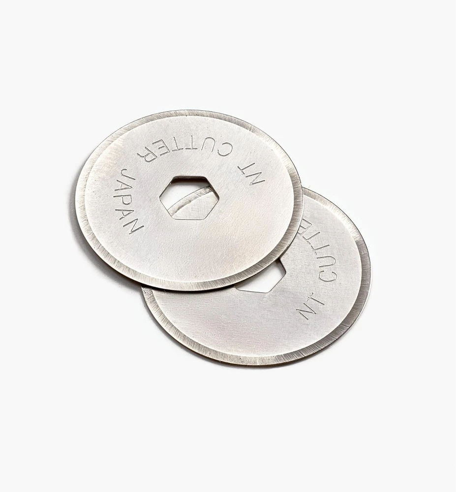 Replacement Blades for Rotary Circle Cutter