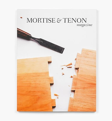 Mortise & Tenon Magazine, Issue 11