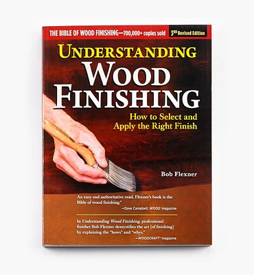 Understanding Wood Finishing, 3rd Revised Edition