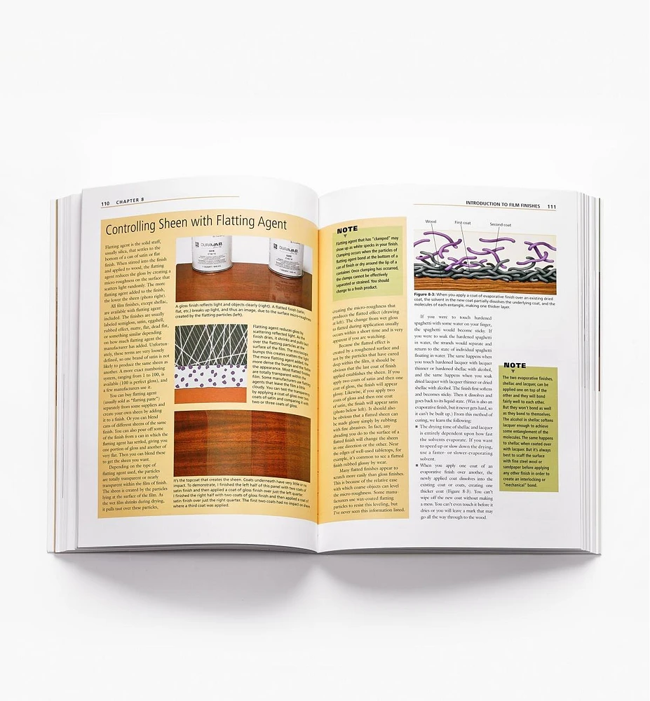 Understanding Wood Finishing, 3rd Revised Edition