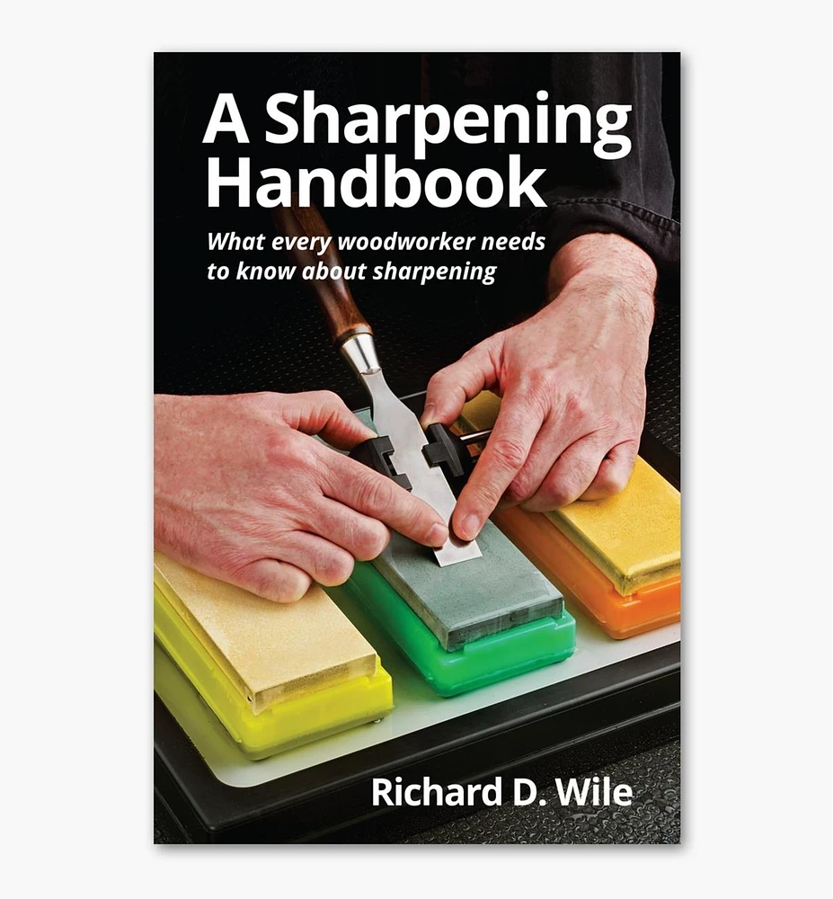 A Sharpening Handbook