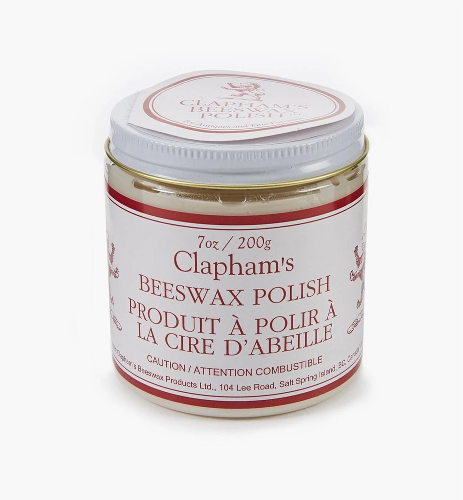 Beeswax Polish