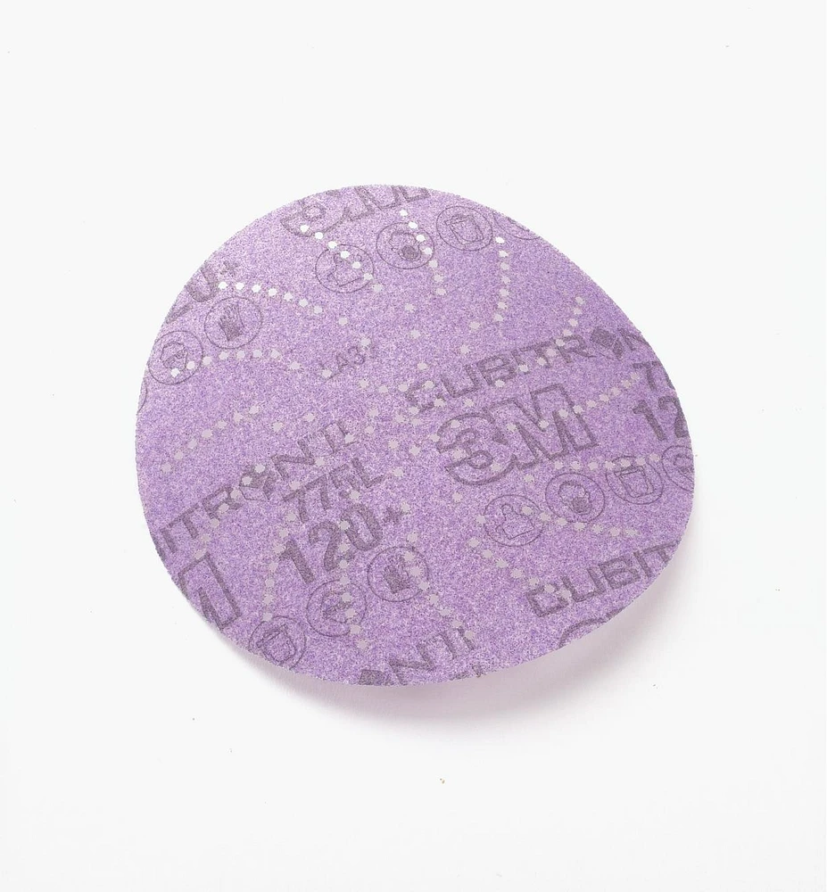 3M Cubitron 5" Sanding Discs