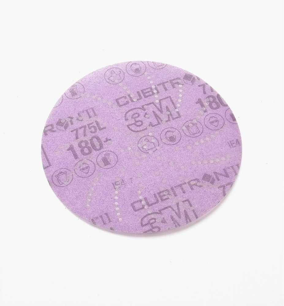 3M Cubitron 5" Sanding Discs