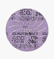 3M Cubitron 5" Sanding Discs