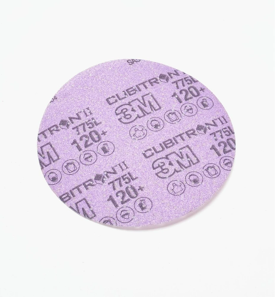 3M Cubitron 6" Sanding Discs