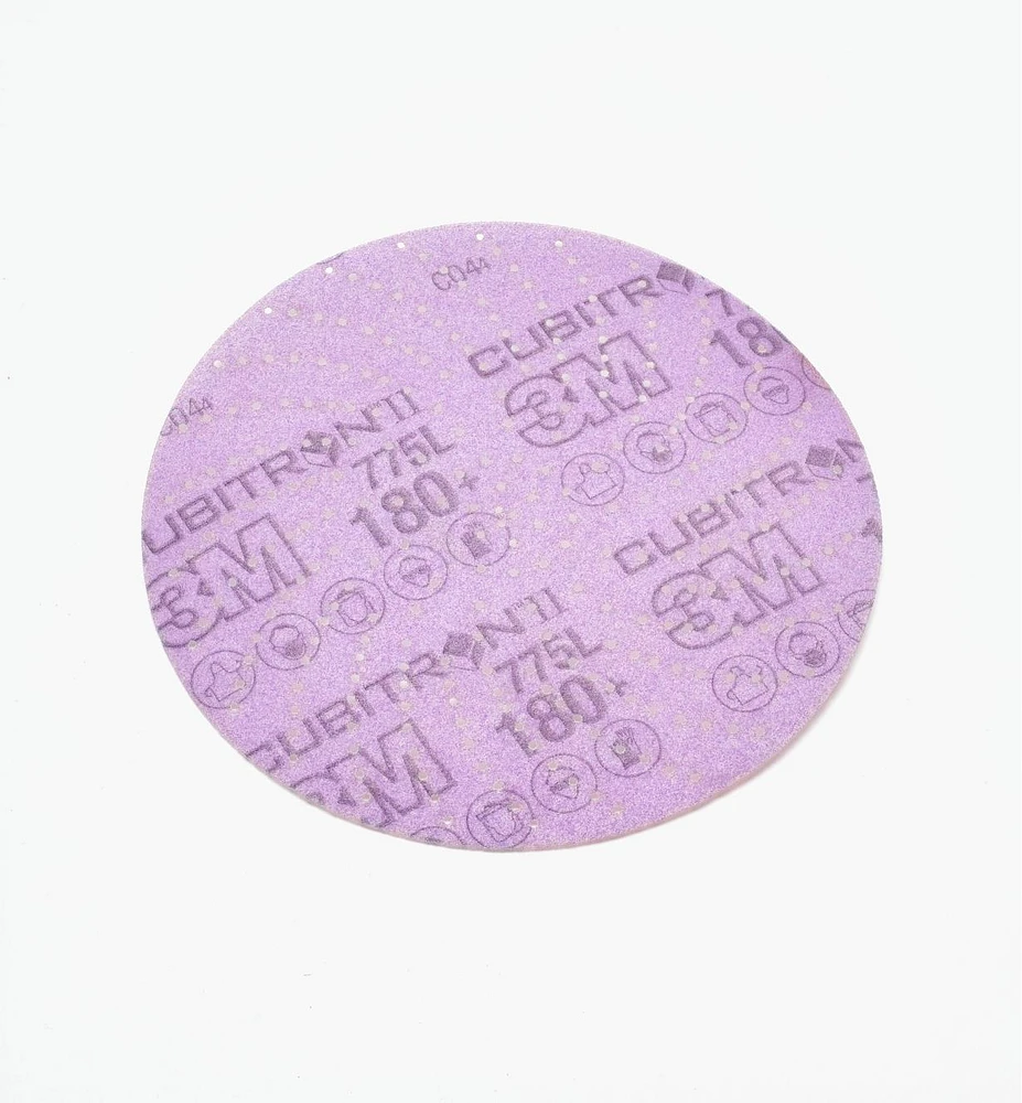 3M Cubitron 6" Sanding Discs