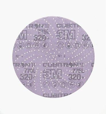 3M Cubitron 6" Sanding Discs