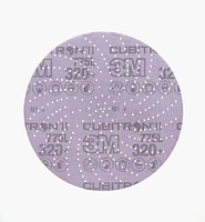 3M Cubitron 6" Sanding Discs