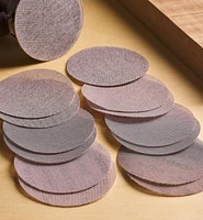 Multi-Grit Assortment of 5" Abranet Sanding Discs