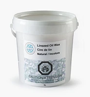 Allbäck Natural Linseed Oil Wax