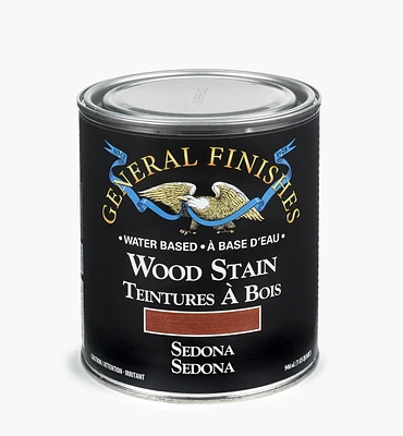 Sedona General Water-Based Pigment Stain