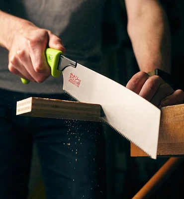 Japanese Rip/Crosscut Saw