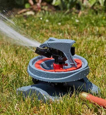 Contour Sprinkler