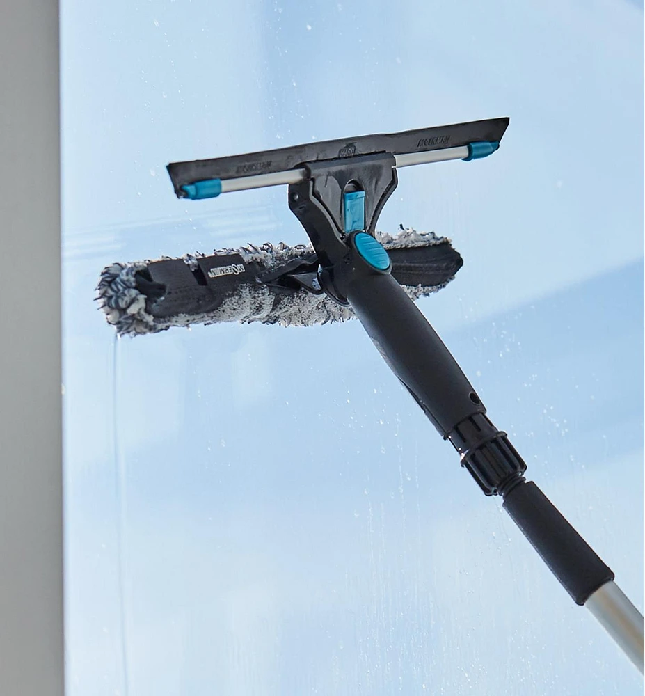 Dual-Head Window-Washing Set