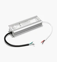 Transformateurs 24 V pour luminaires-rubans à DEL blanches et couleur réglable l'intérieur l'extérieur